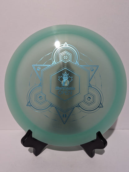 Turquoise Color Glow FD3