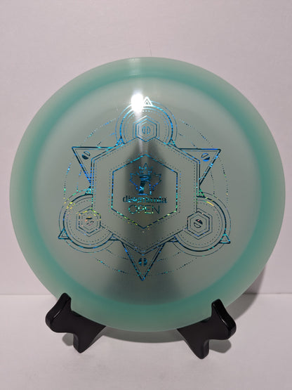 Turquoise Color Glow FD3