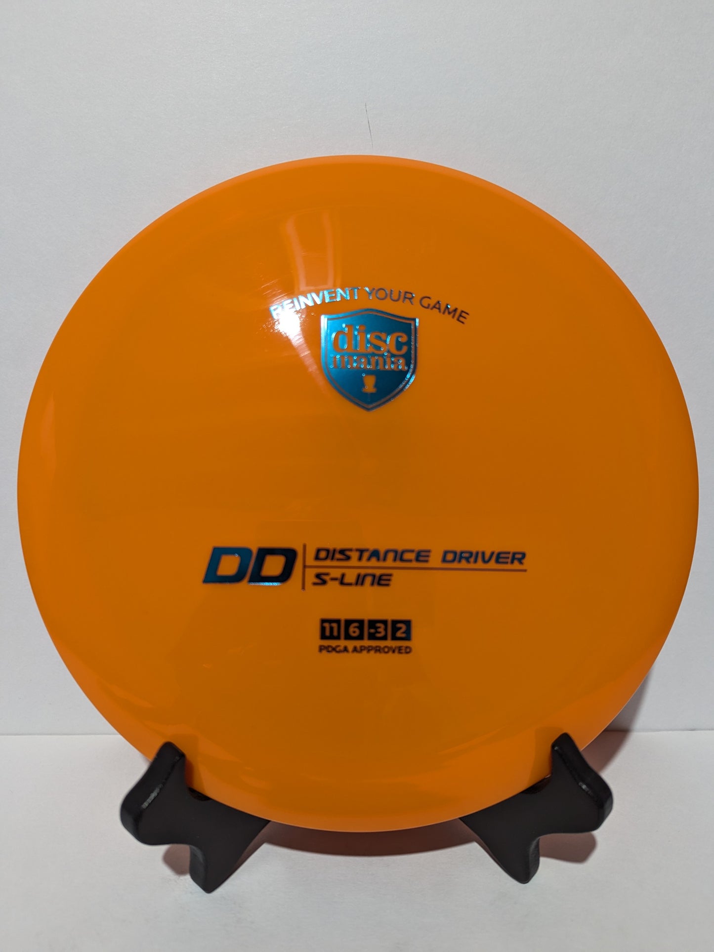 Orange DD