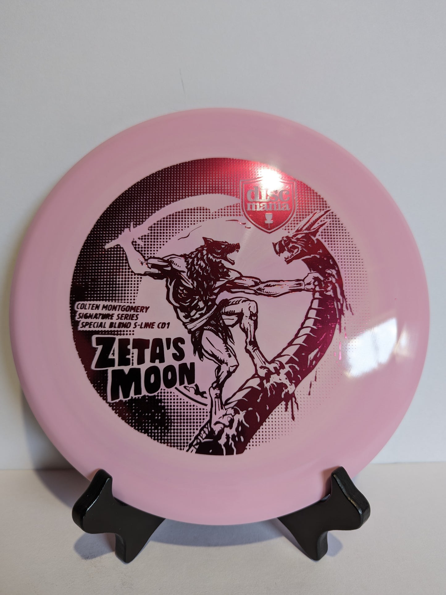 Pink Zeta's Moon