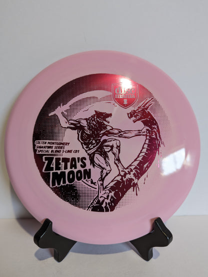 Pink Zeta's Moon