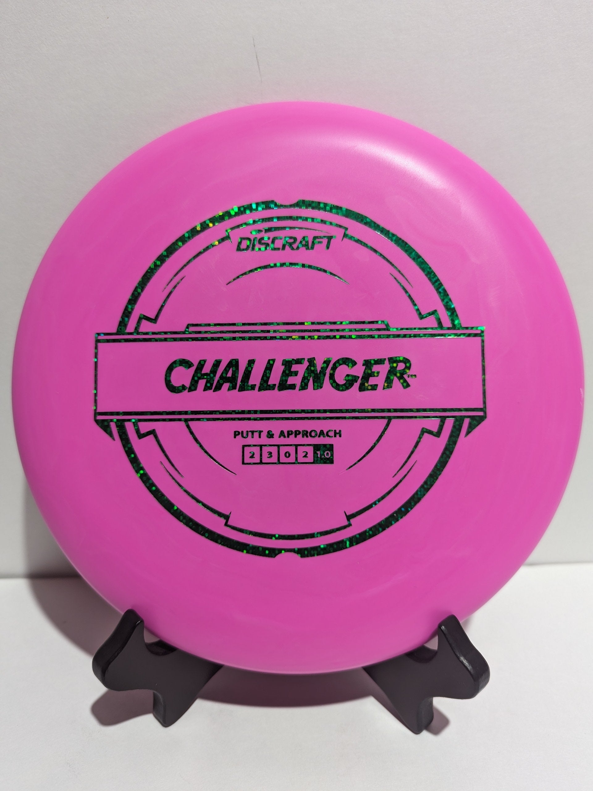 Pink Challenger