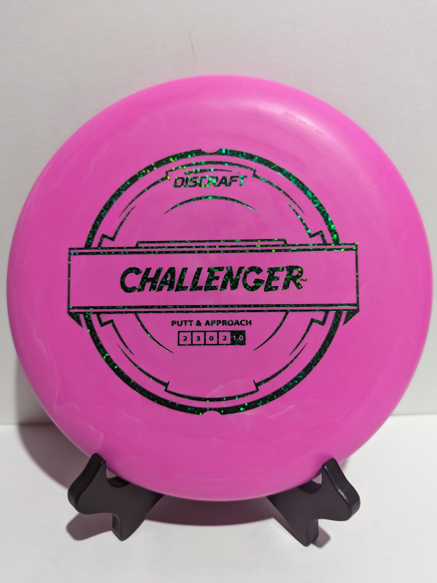 Pink Challenger