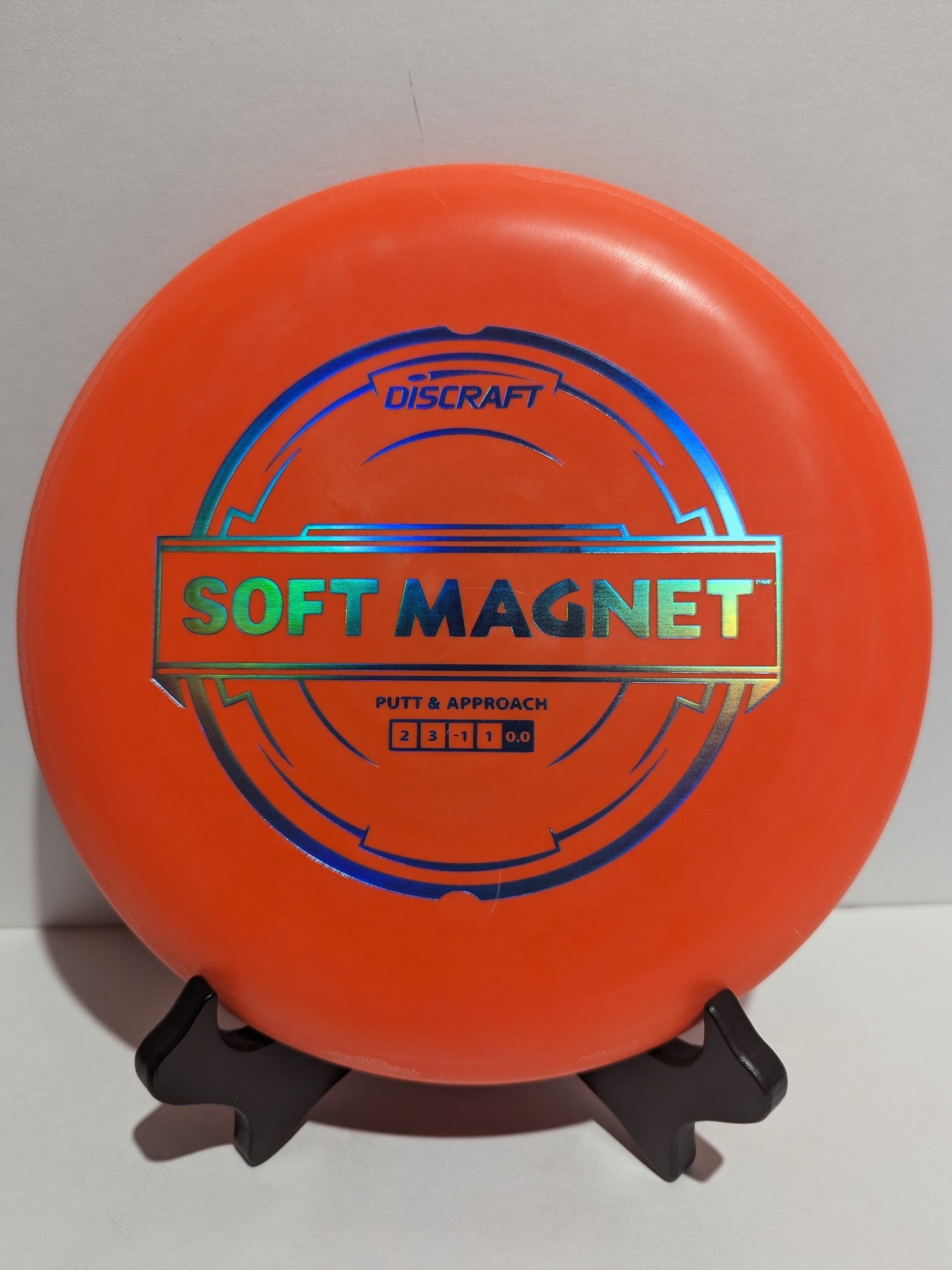 Orange Magnet