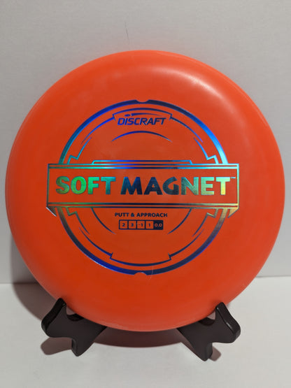 Orange Magnet