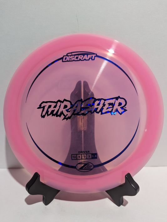 Pink Thrasher