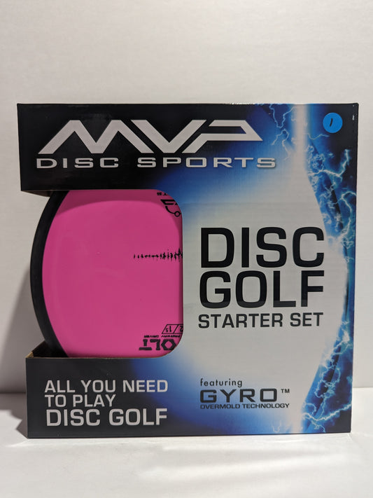 MVP Electron Starter Set