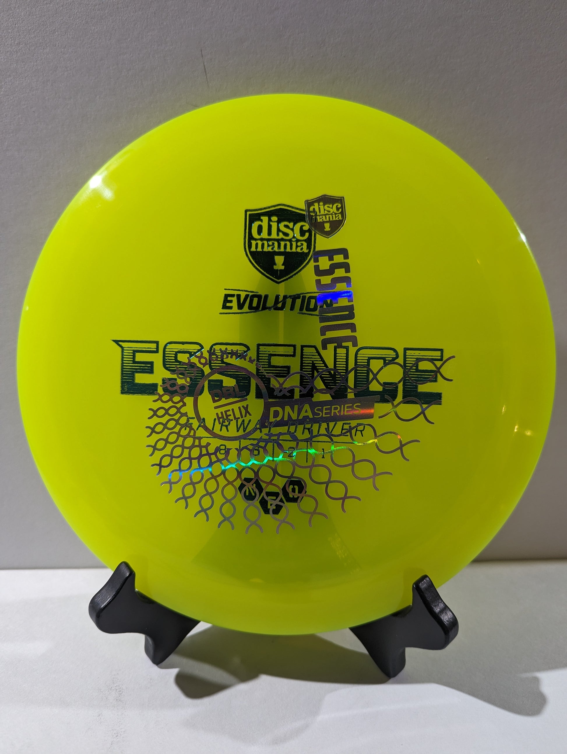 Yellow Essence