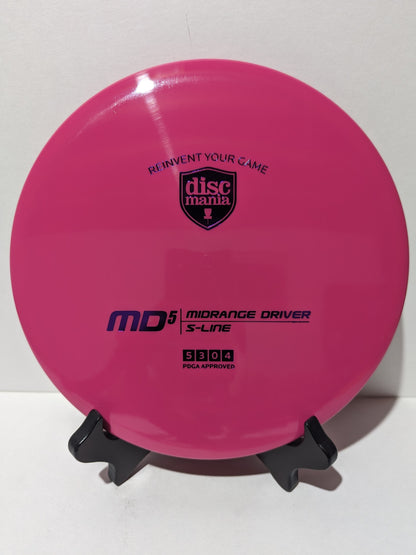 Pink MD5