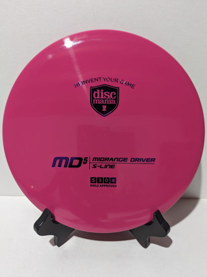 Pink MD5