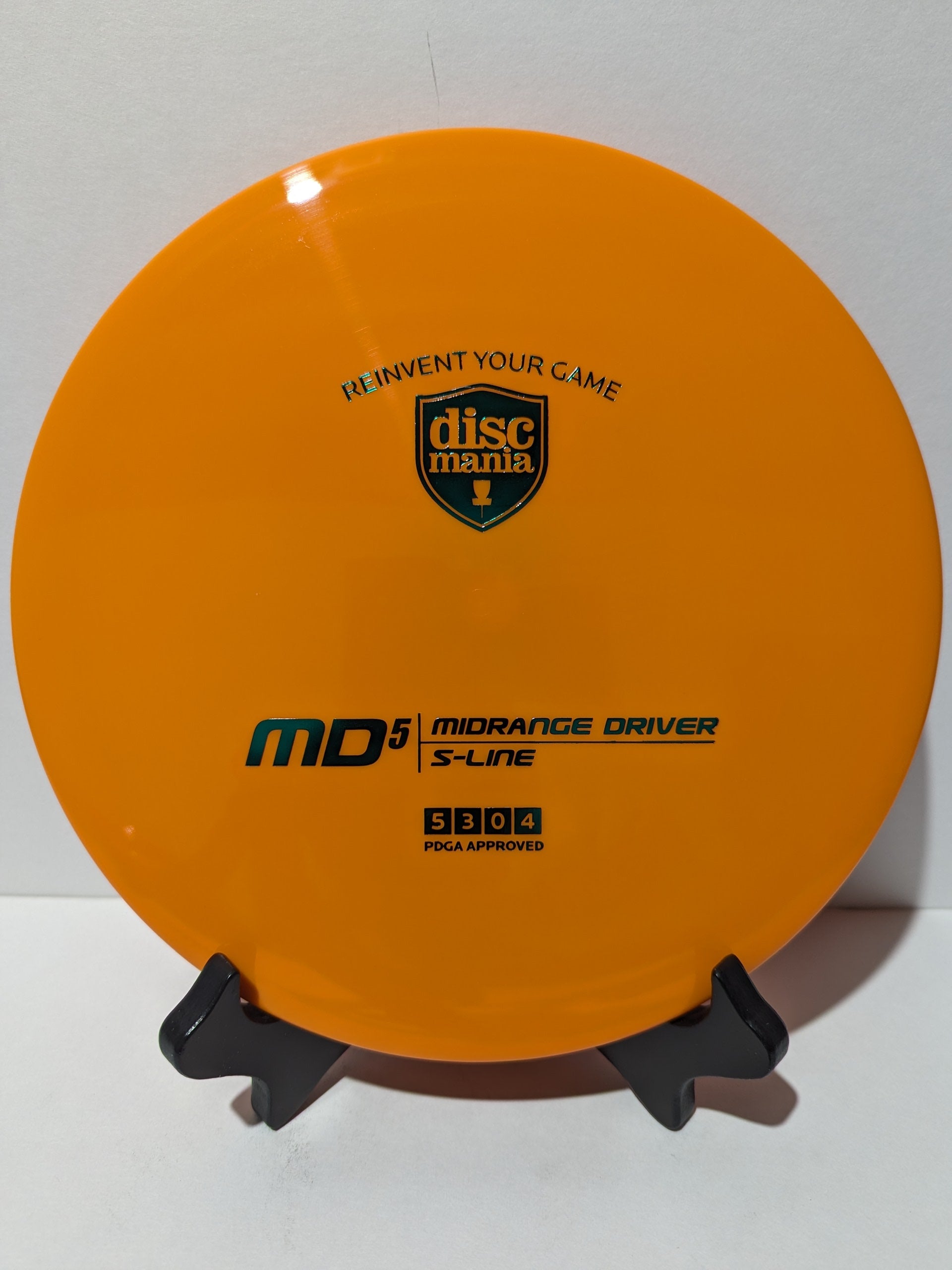 Orange MD5