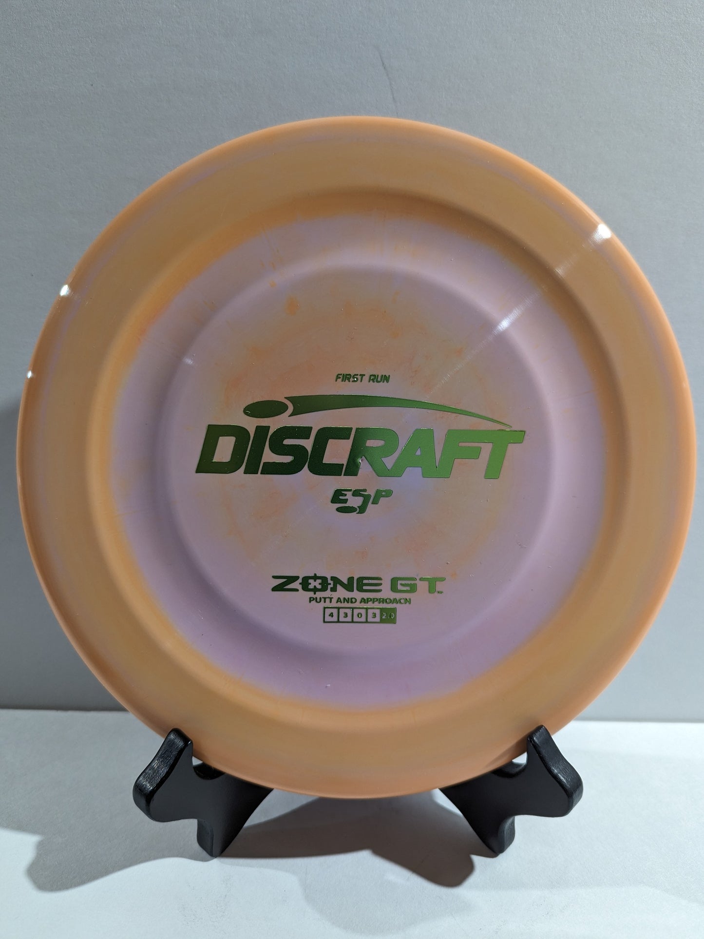 Orange-Pink Zone GT