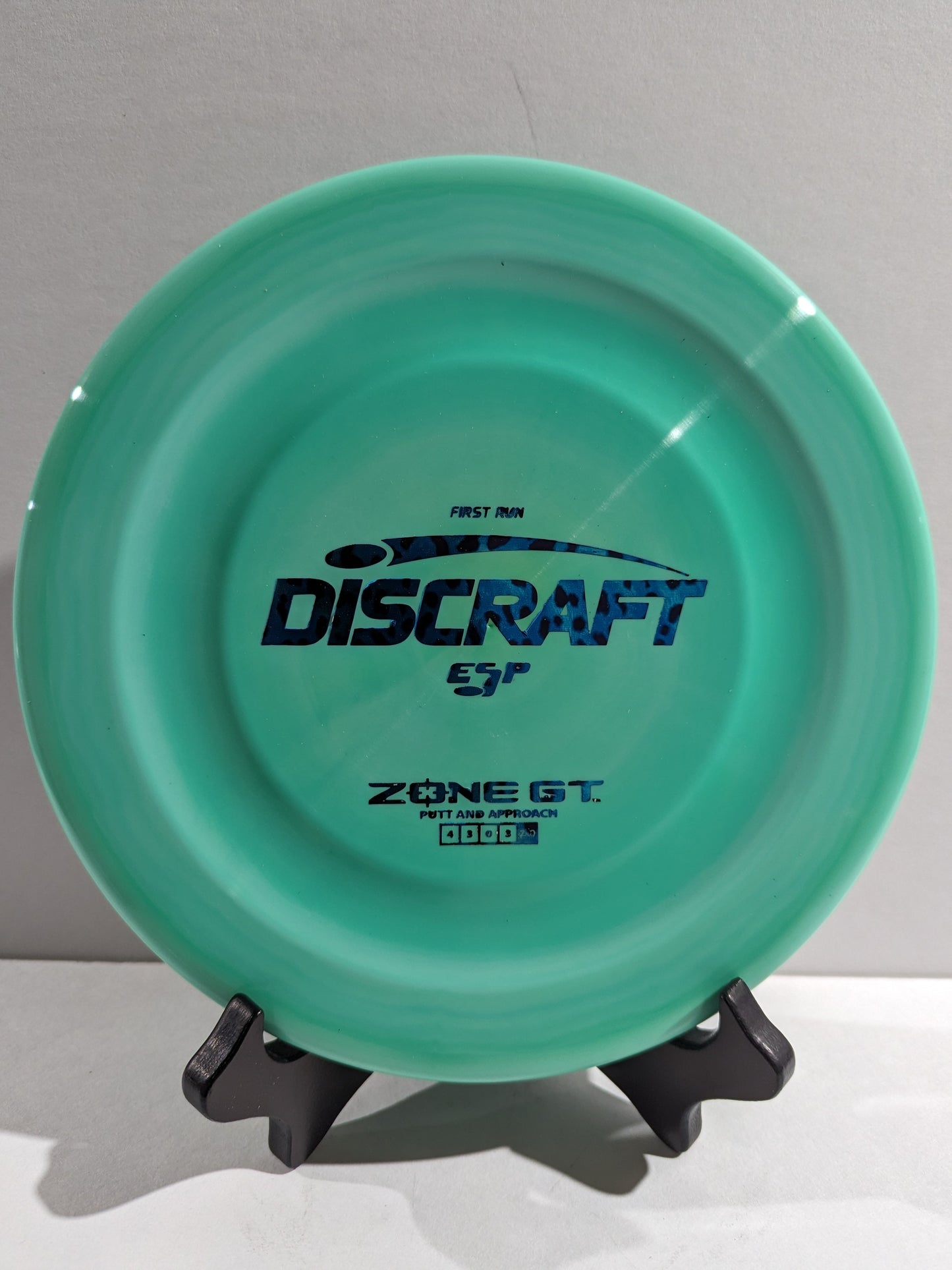 Teal Zone GT