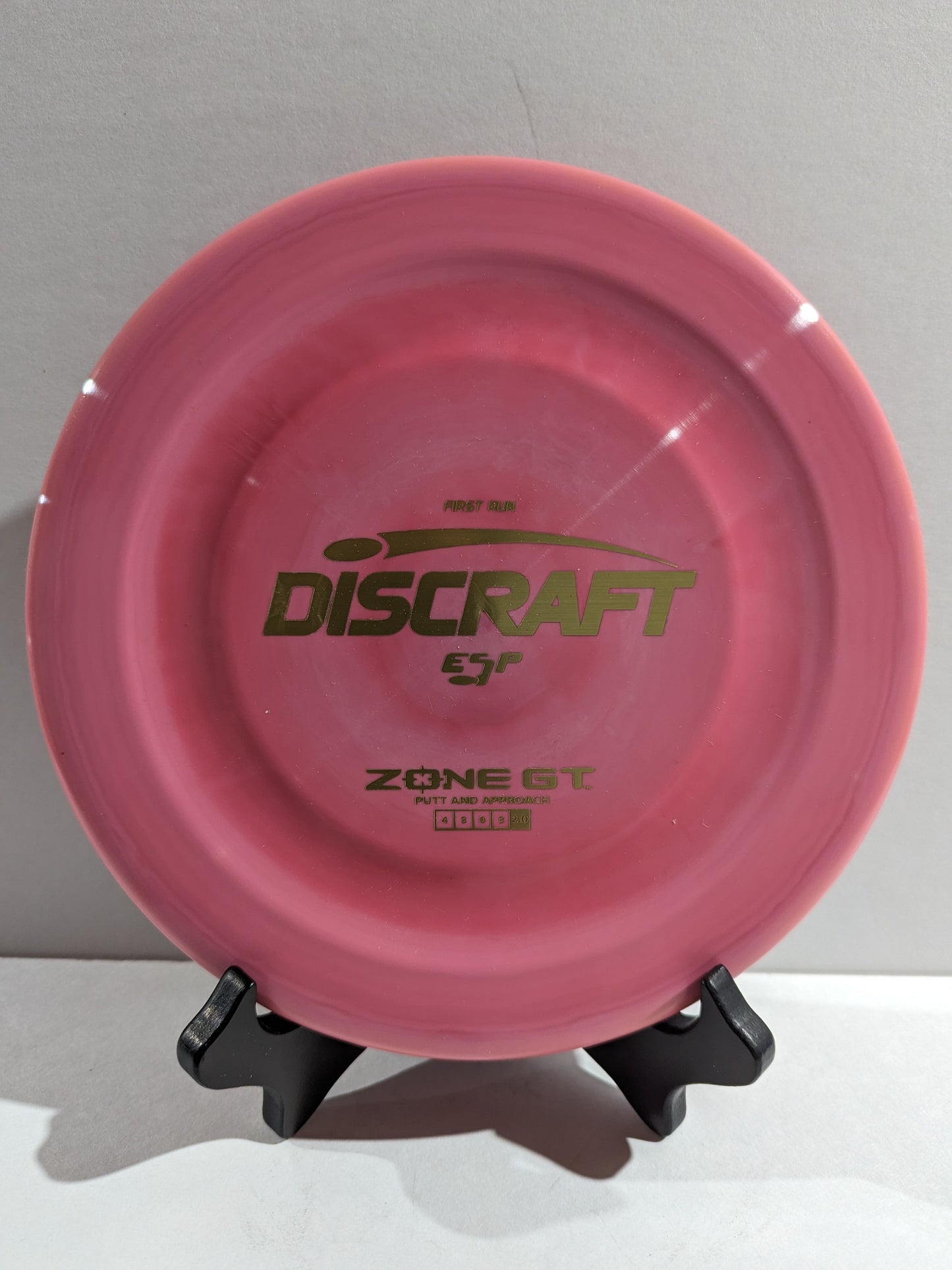 Pink Zone GT