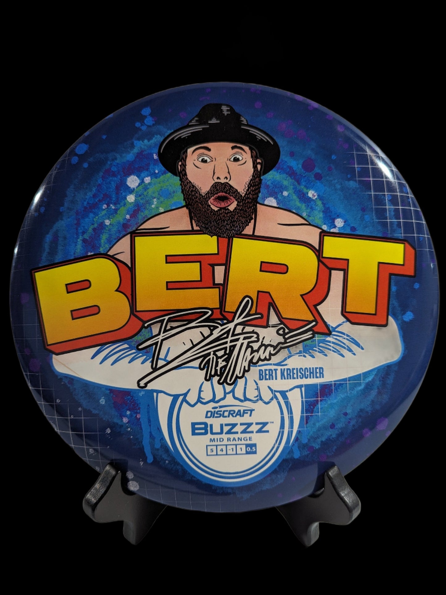 Bert Buzzz