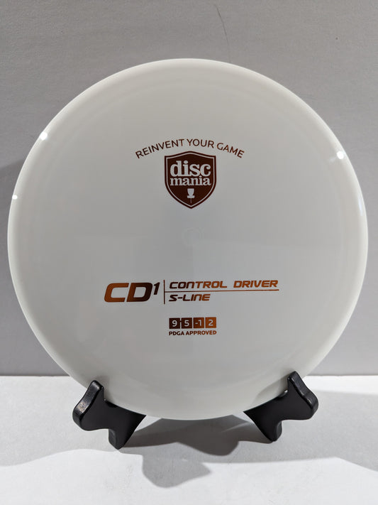 White CD1