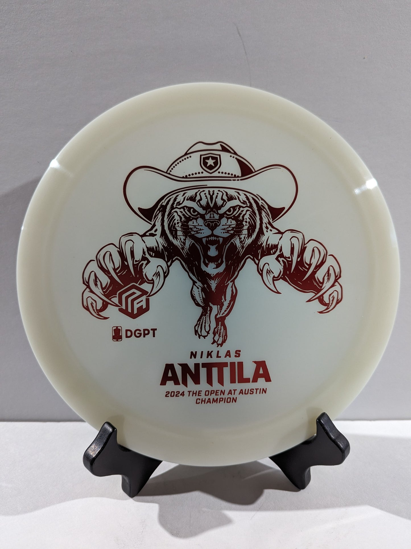 Discmania Niklas Anttila Triumph Series Glow C-Line DD1 (O@A 2024)