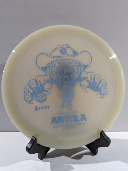 Discmania Niklas Anttila Triumph Series Glow C-Line DD1 (O@A 2024)