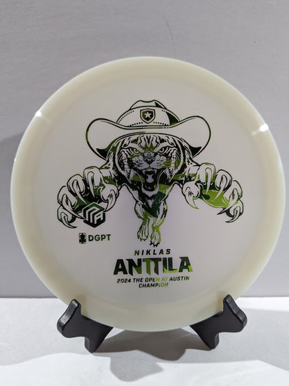 Discmania Niklas Anttila Triumph Series Glow C-Line DD1 (O@A 2024)