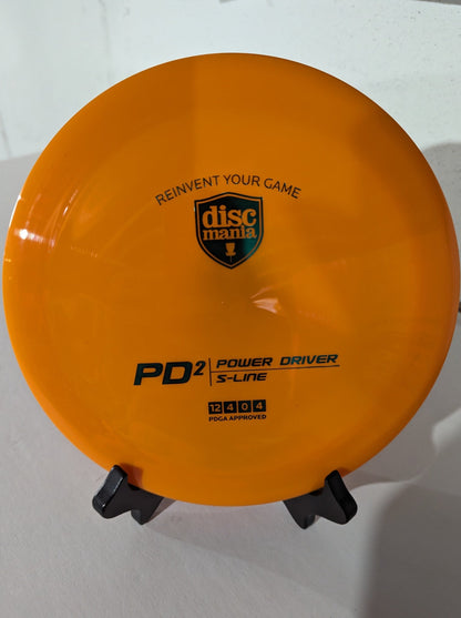 Orange PD2