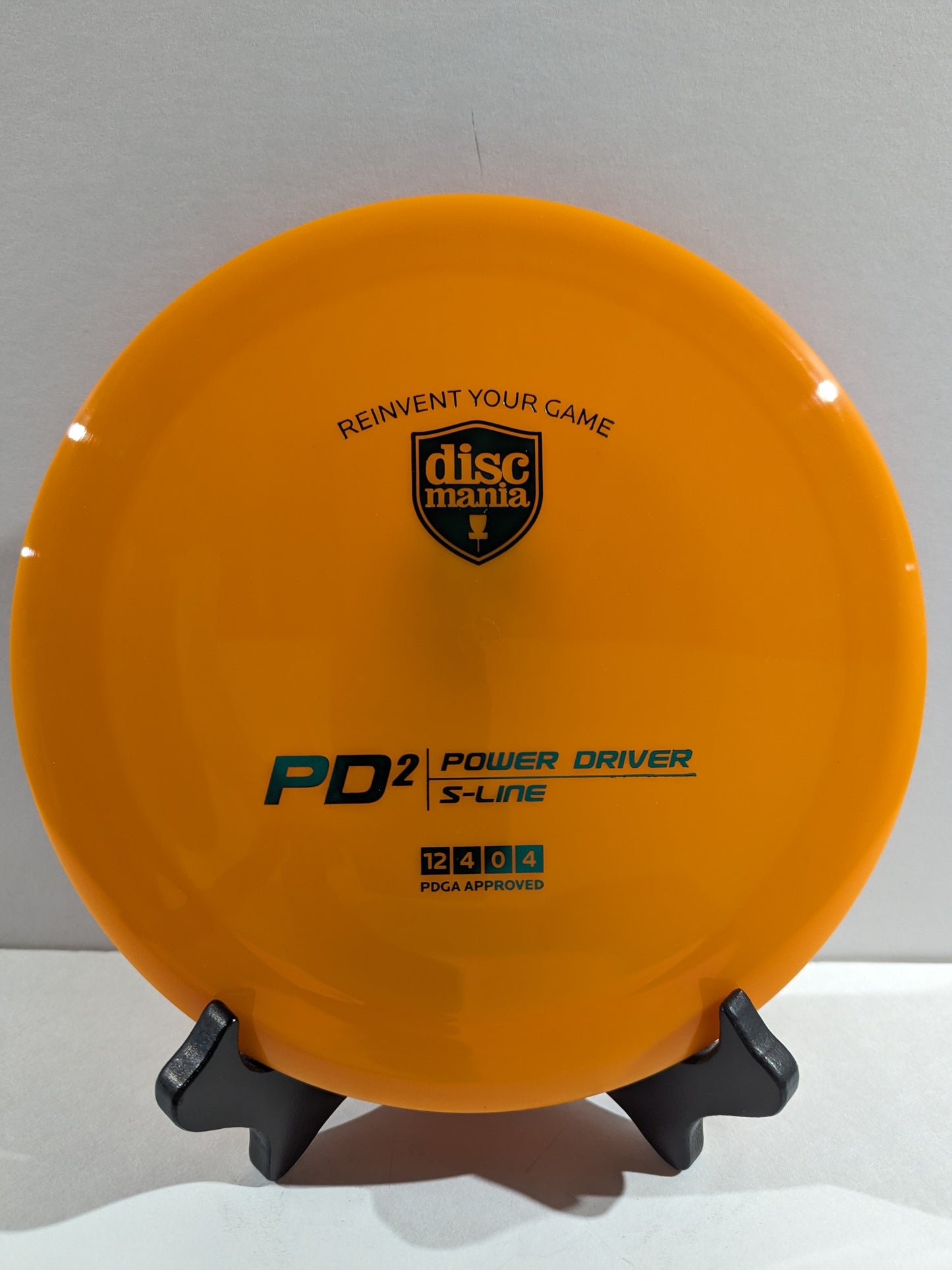 Orange PD2