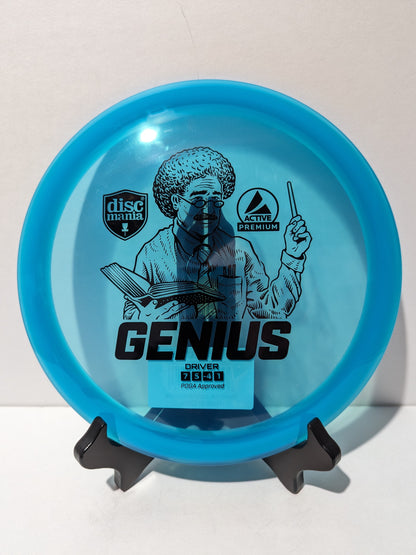 Blue Genius