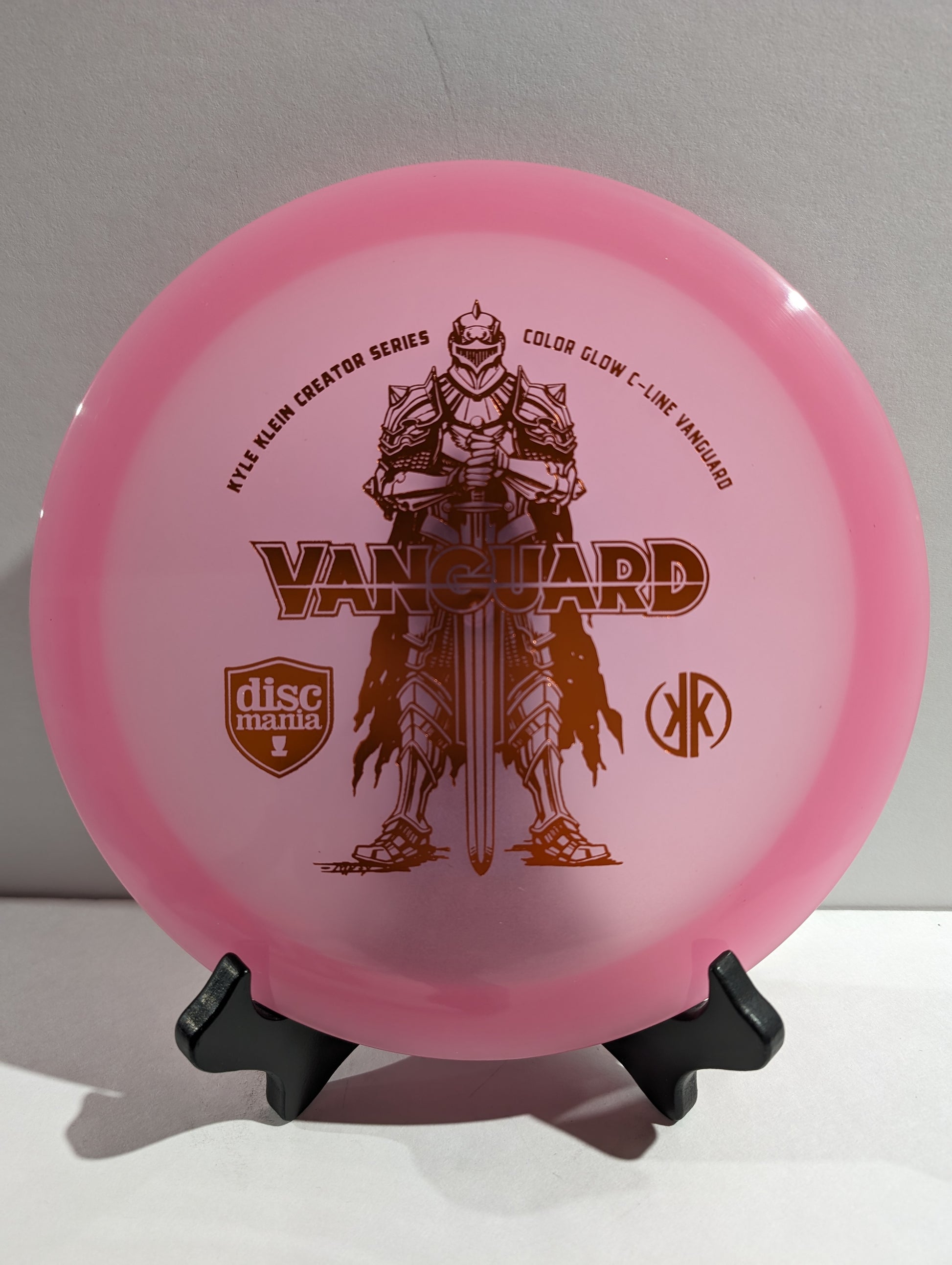 Pink Vanguard