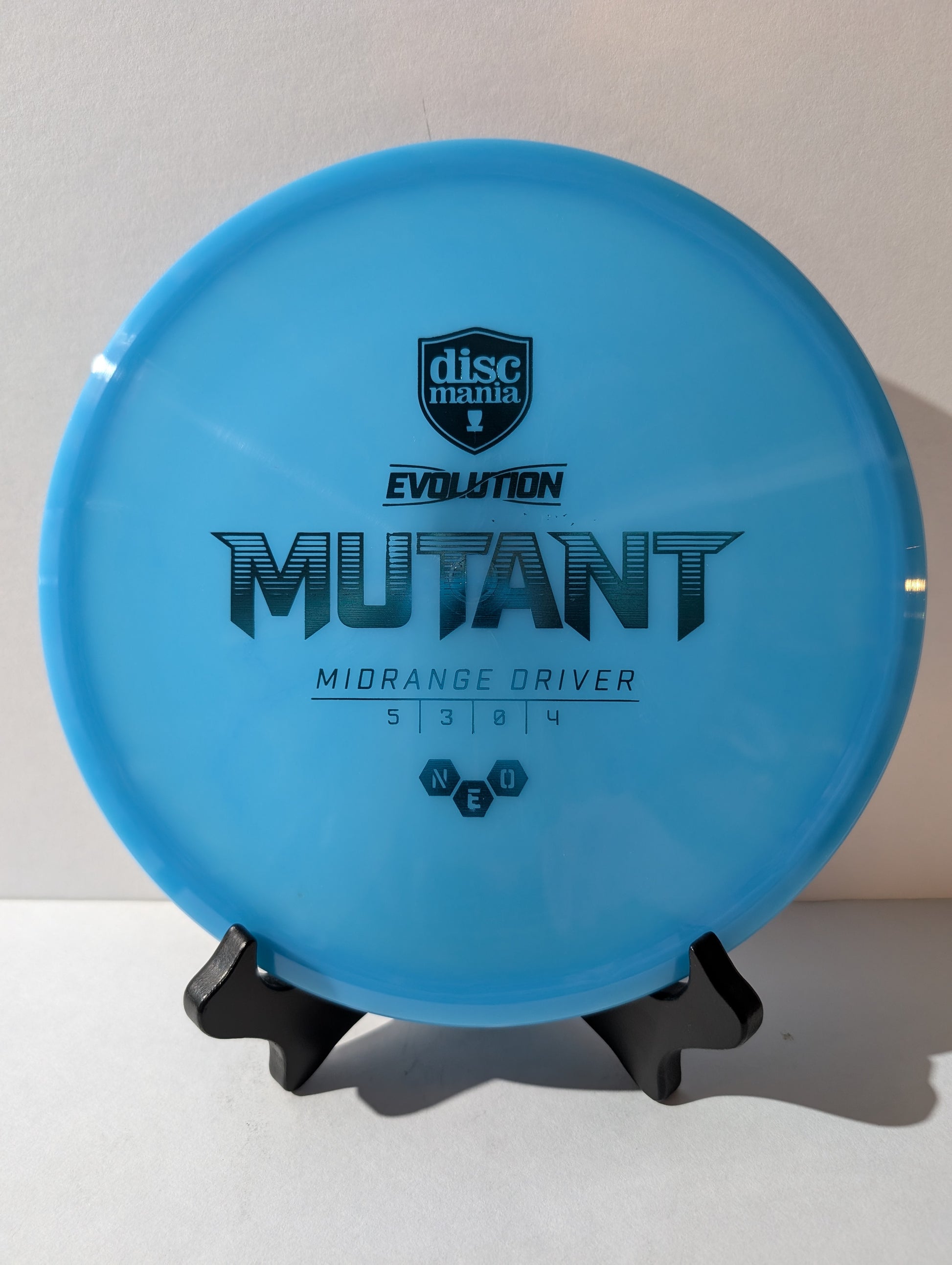 Blue Mutant