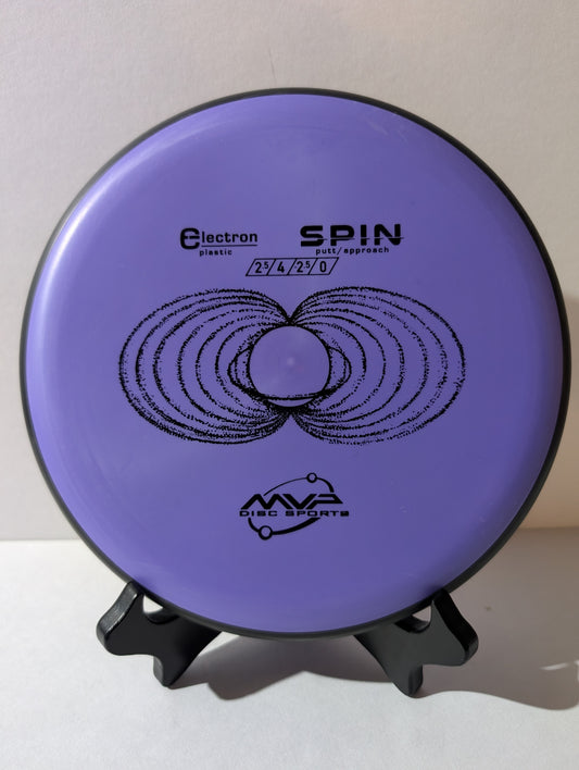 Purple Spin