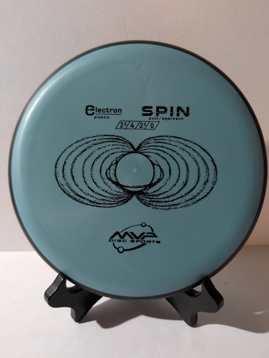 Teal Spin