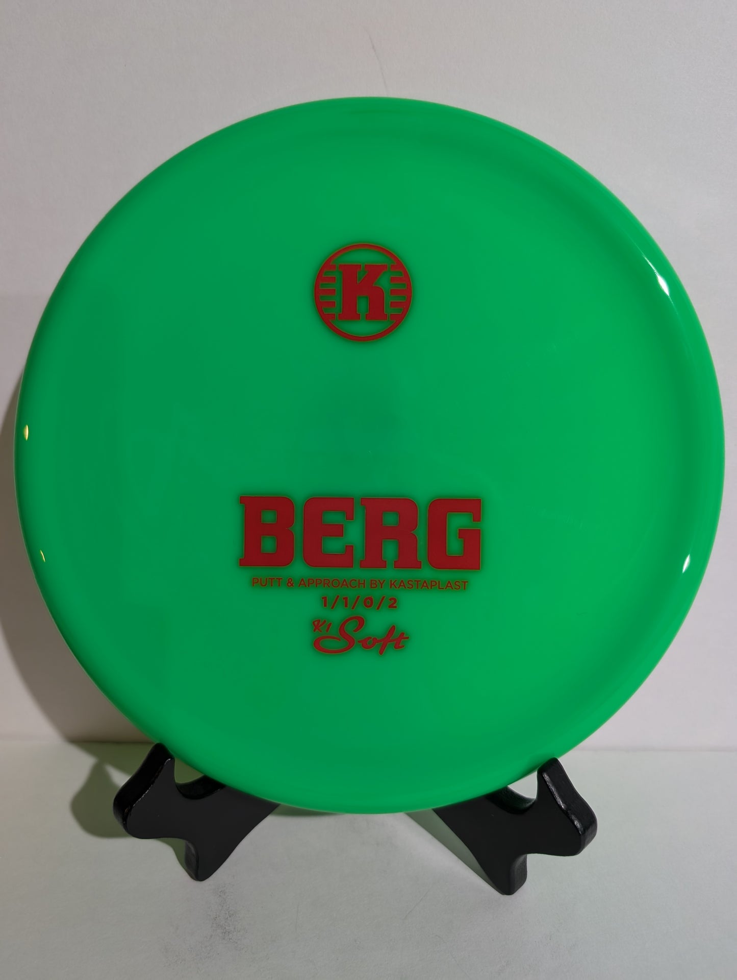 Lime Green Berg