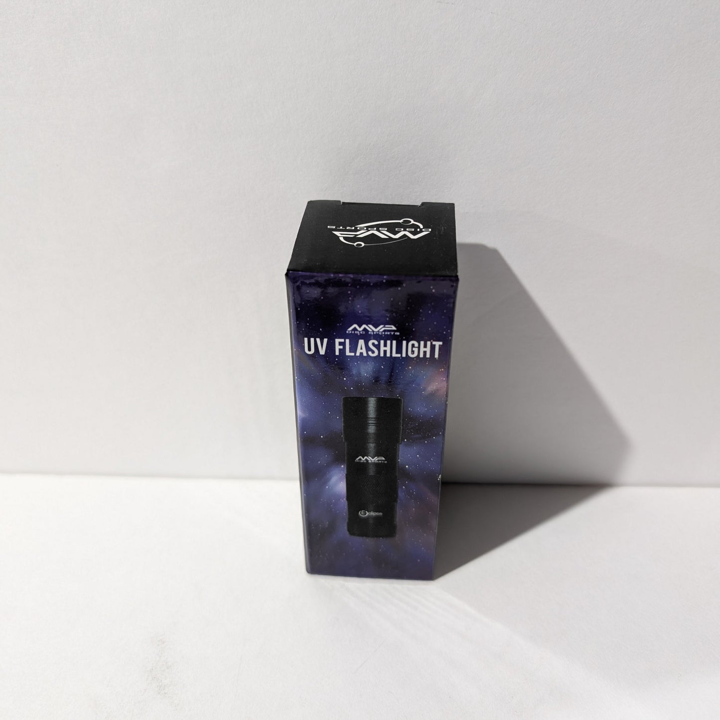 MVP UV Flashlight