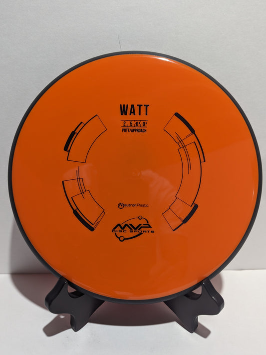 Orange Watt