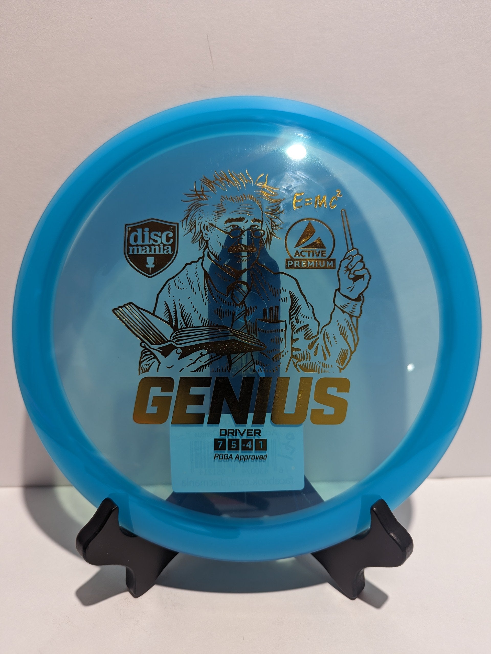 Blue Genius