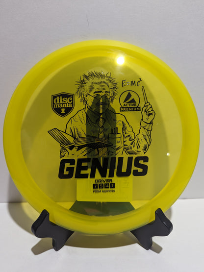 Yellow Genius