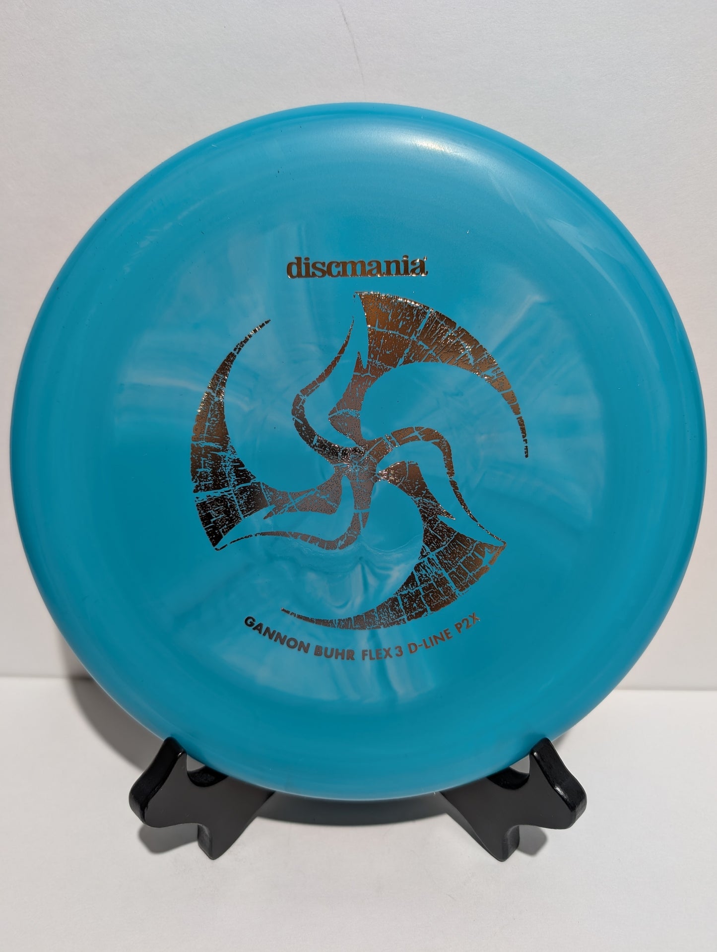 Turquoise P2x