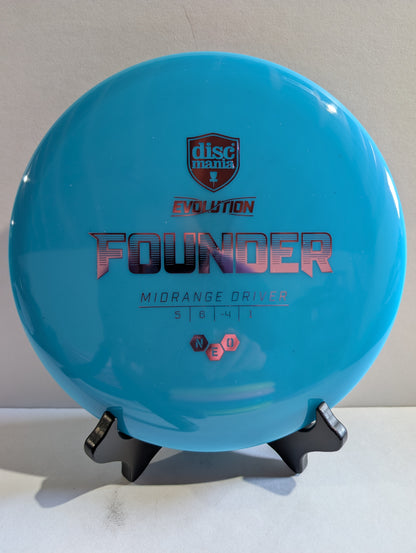 Discmania Neo Founder