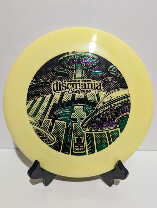 Yellow-White DD1