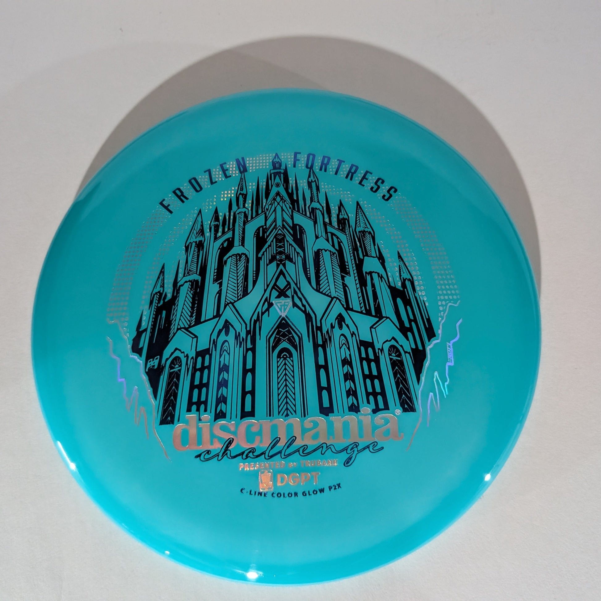 Blue P2x