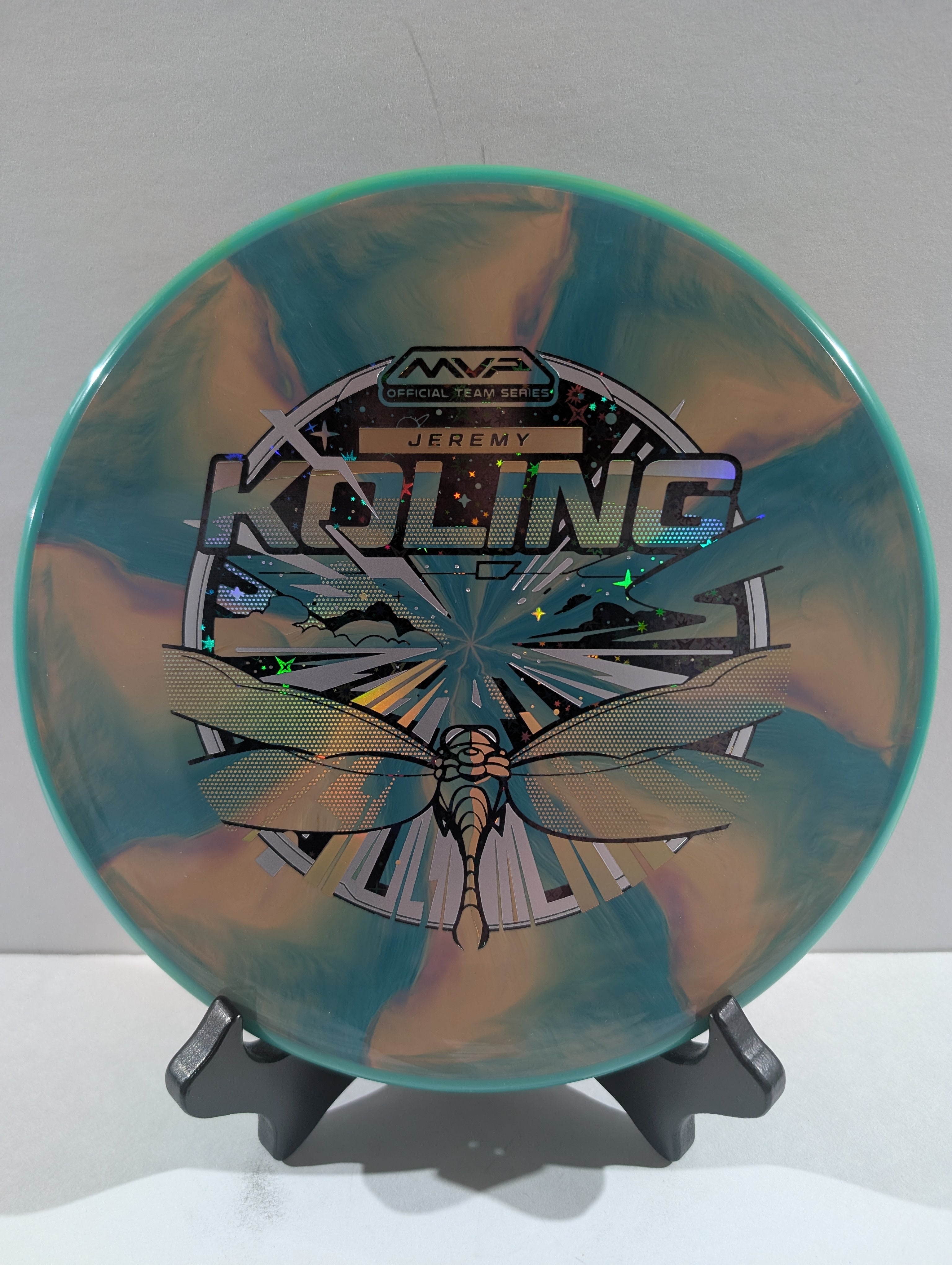Axiom Cosmic Neutron Tempo - 2026 Jeremy Koling Team Series – Dead