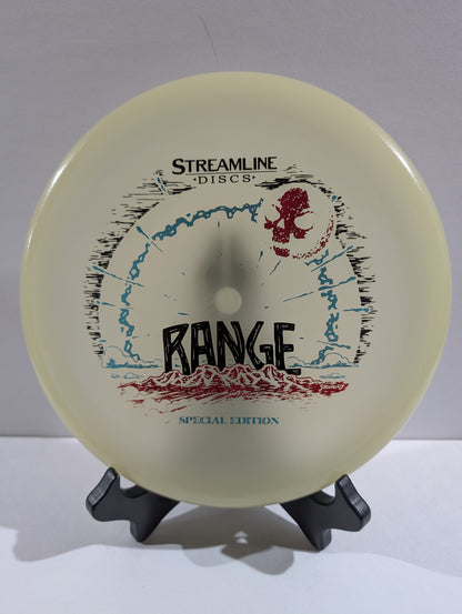 Special Edition Glow Range Disc