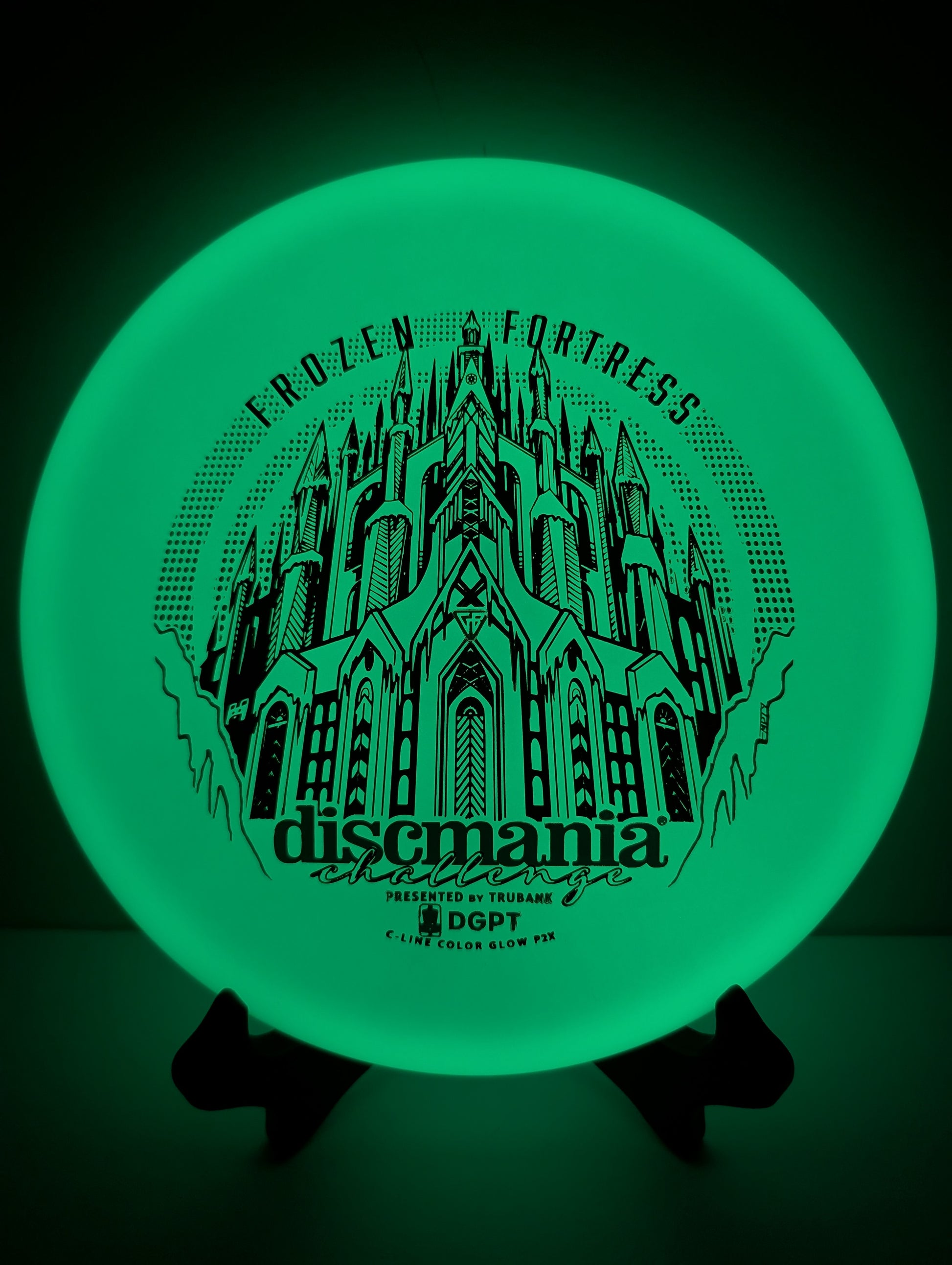 Glow P2x