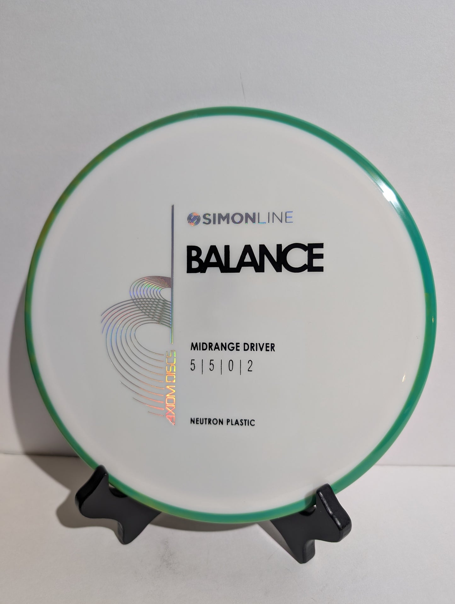 White-Green Balance