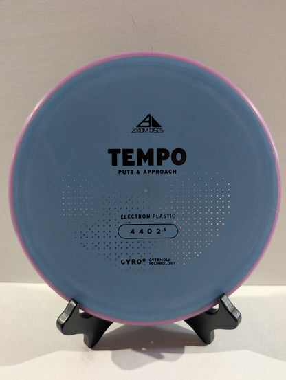 Blue Tempo Disc