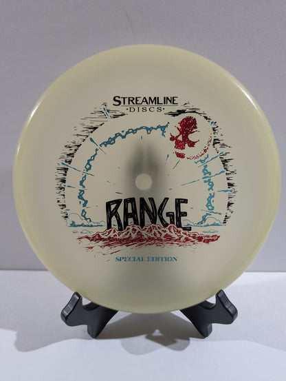 Special Edition Glow Range Disc