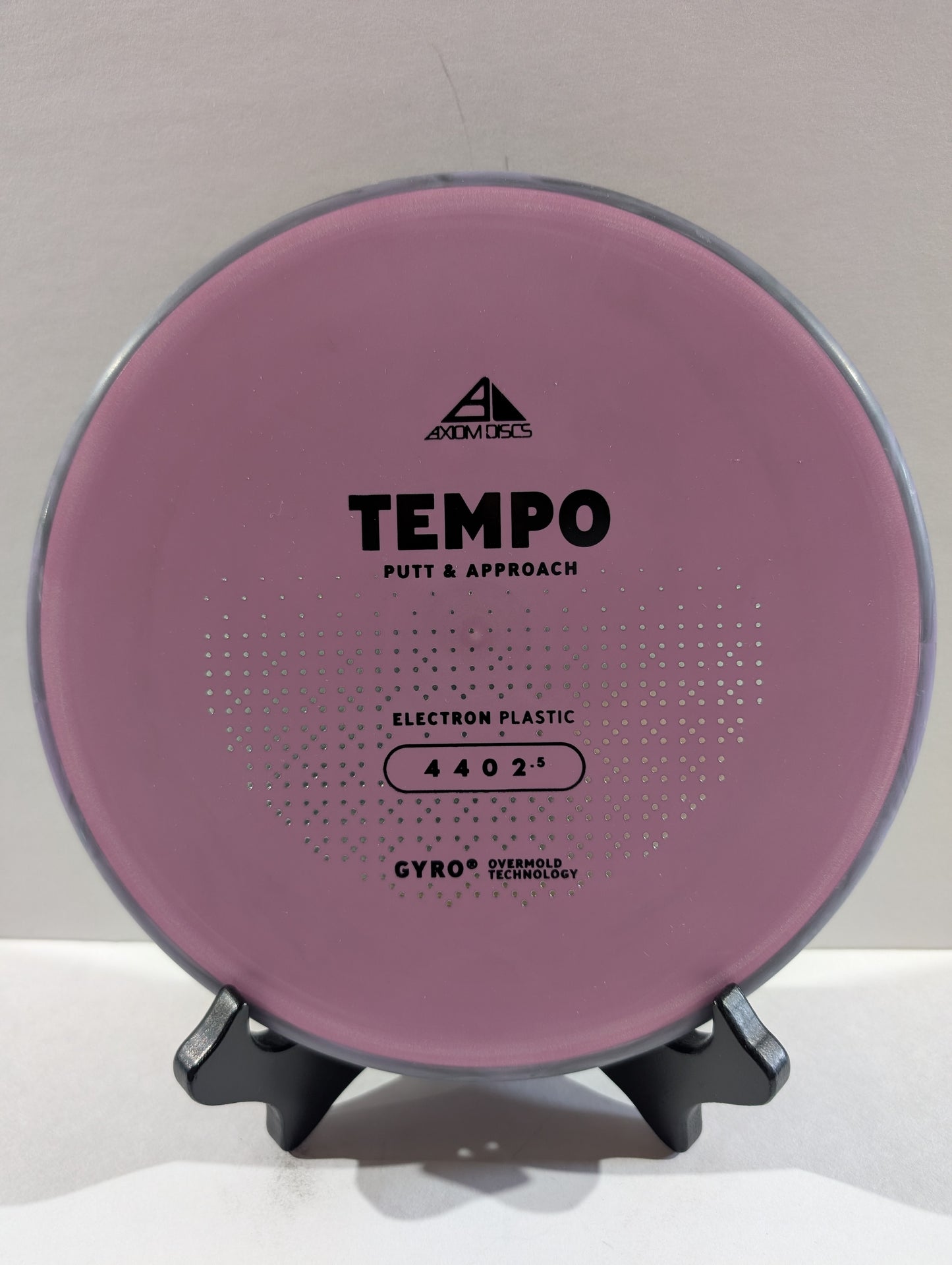 Pink Tempo Disc