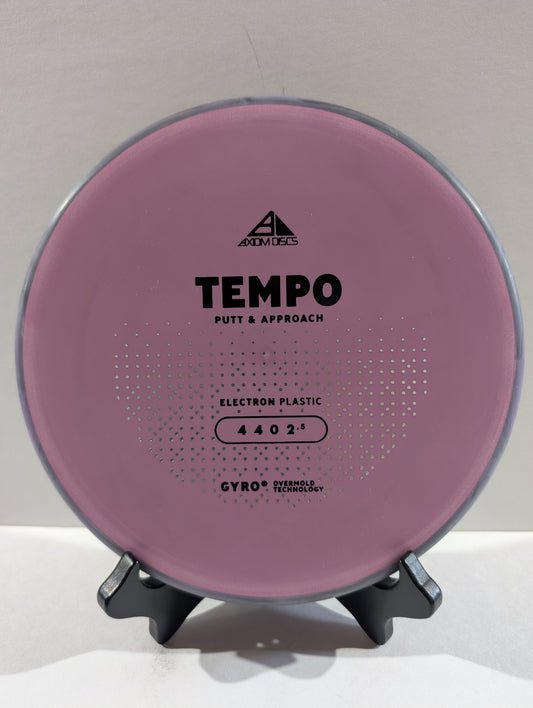 Pink Tempo Disc