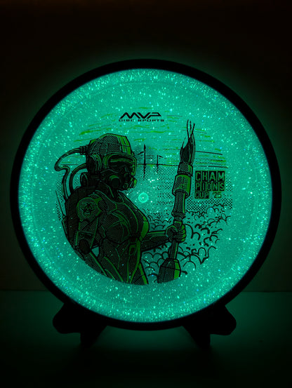 Clear-Blue Virus