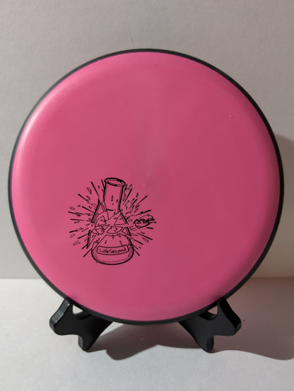 Pink Spin