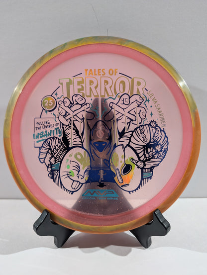 Pink-Orange Insanity Disc